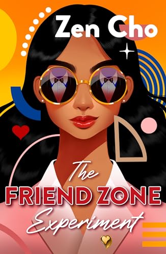 Cover of The Friend Zone Experiment