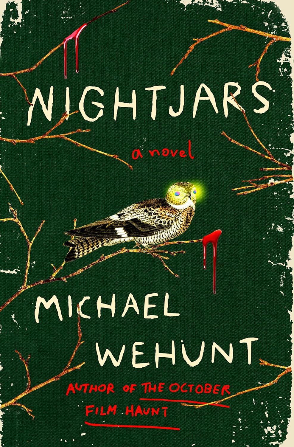 Cover of Nightjars