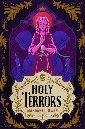 Cover of Holy Terrors