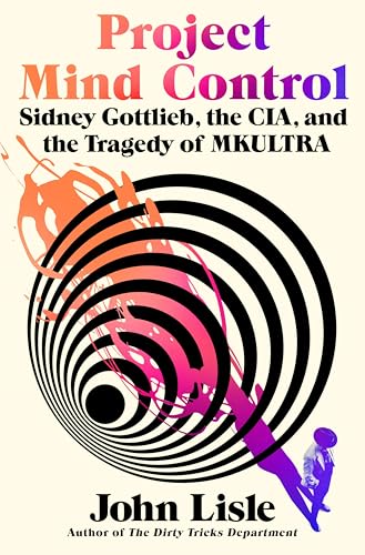 Cover of Project Mind Control