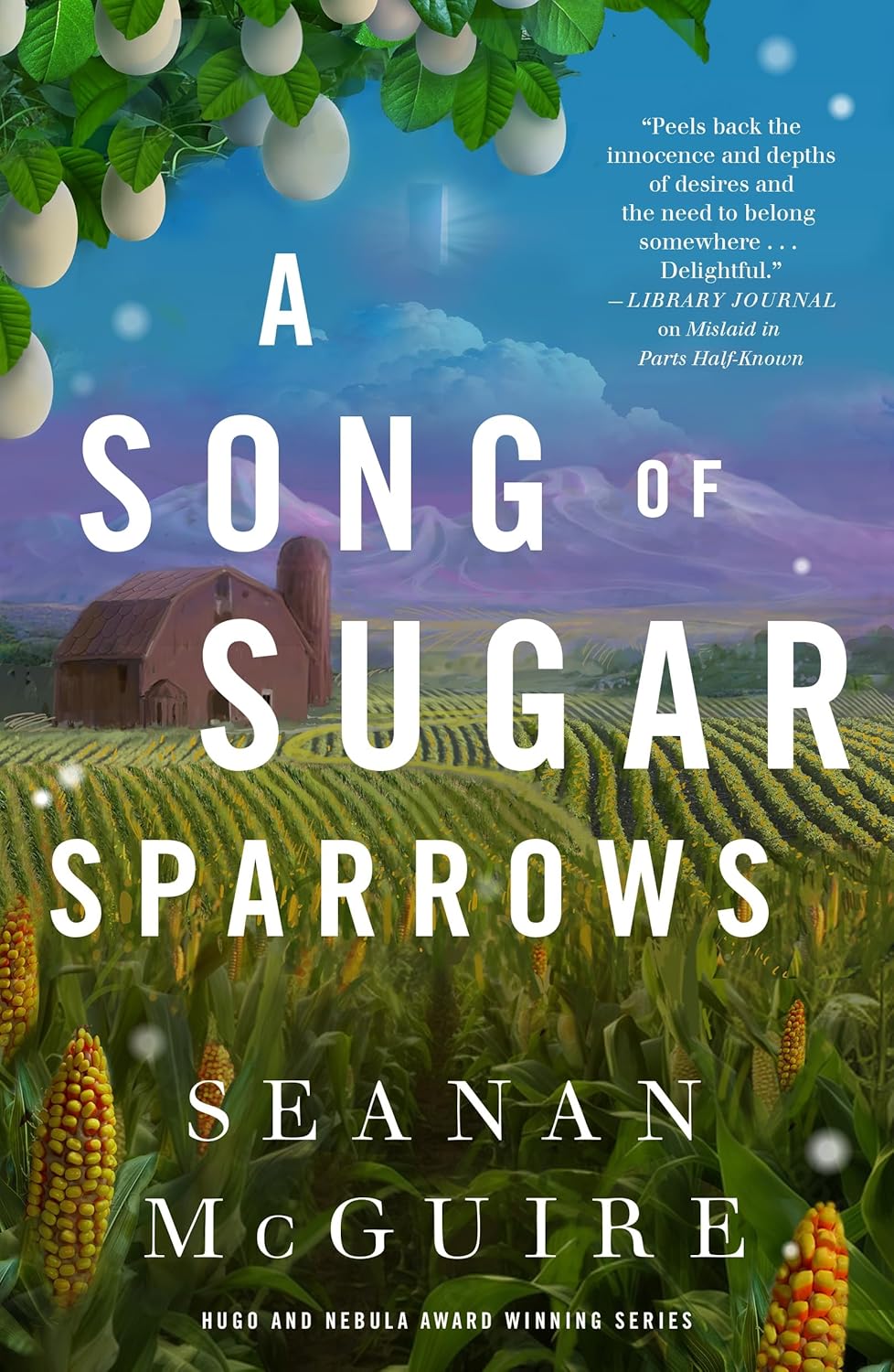 Cover of A Song of Sugar Sparrows