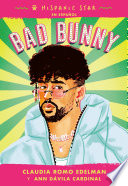 Cover of Hispanic Star en español: Bad Bunny