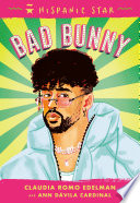 Cover of Hispanic Star: Bad Bunny