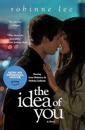 Cover of The Idea of You