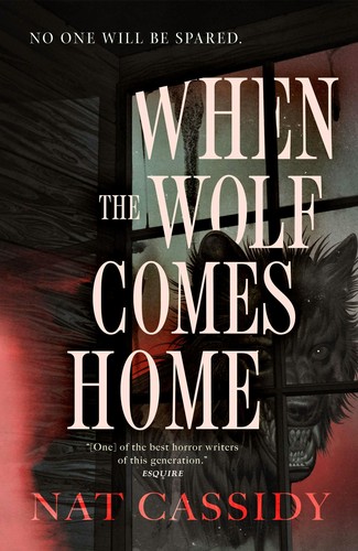 Cover of When the Wolf Comes Home