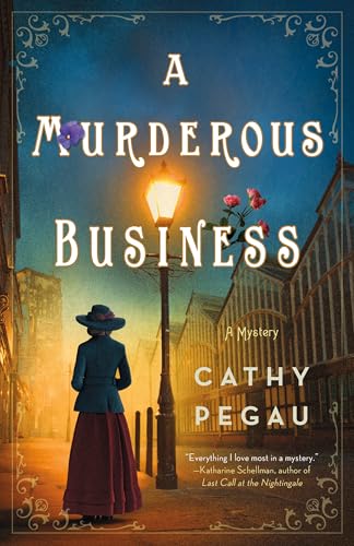 Cover of A Murderous Business