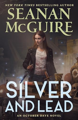 Cover of Silver and Lead
