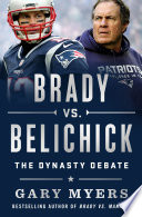 Cover of Brady vs. Belichick