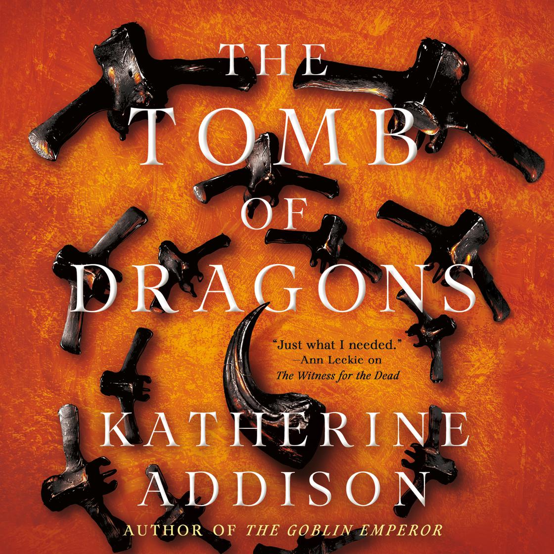Cover of The Tomb of Dragons