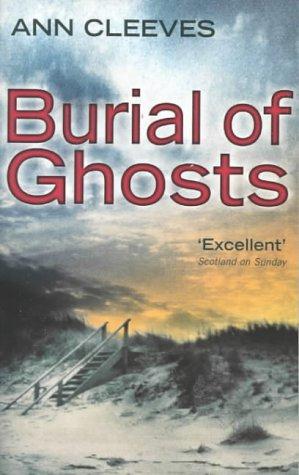 Cover of Burial of Ghosts