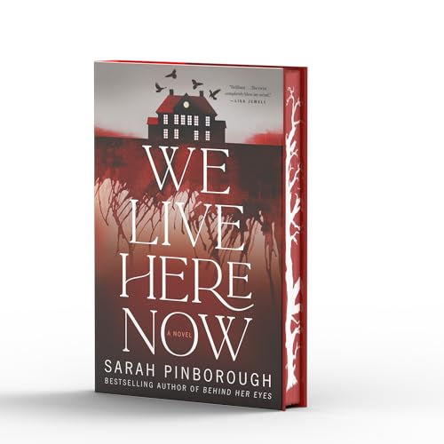 Cover of We Live Here Now