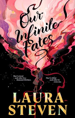Cover of Our Infinite Fates