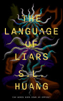 Cover of The Language of Liars