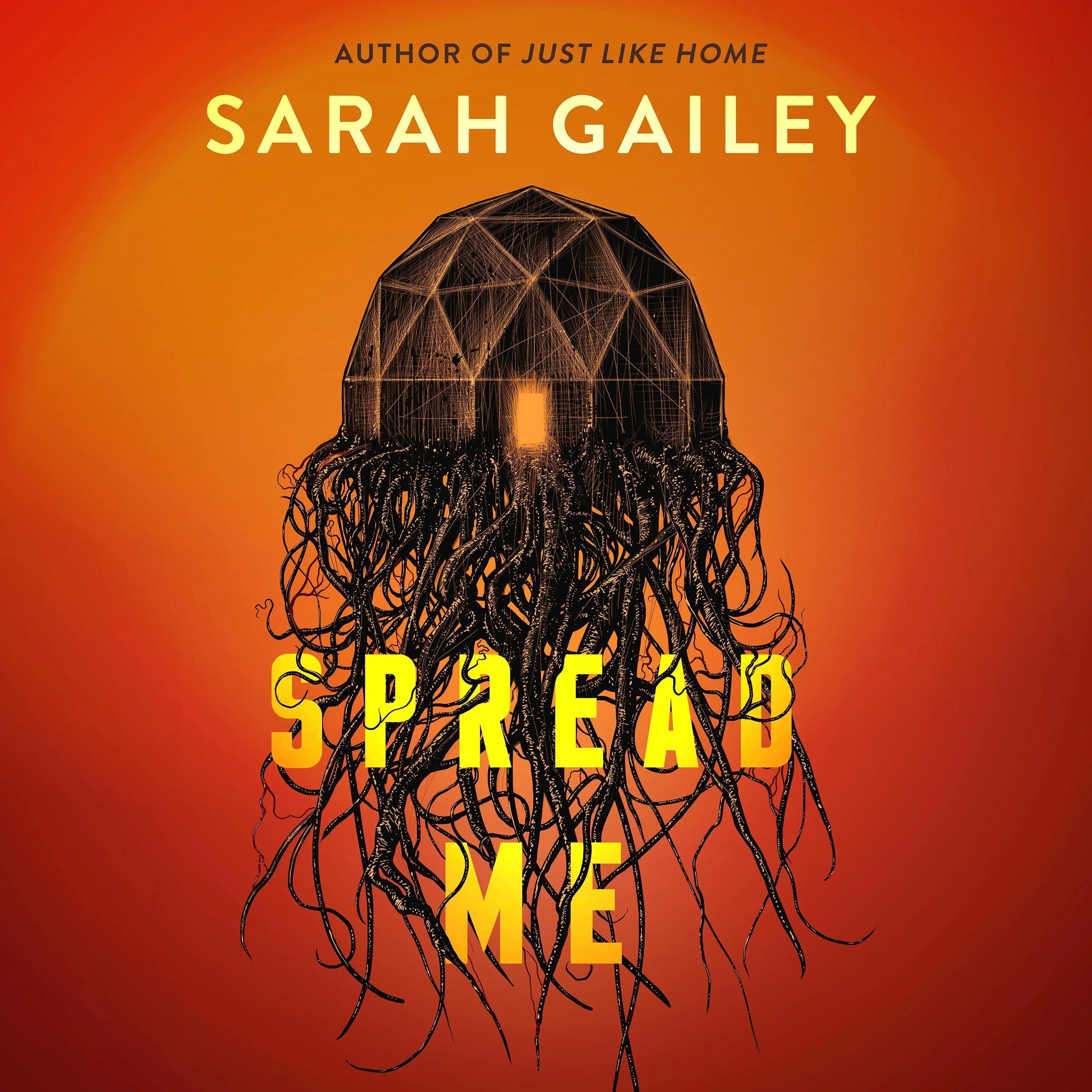 Cover of Spread Me