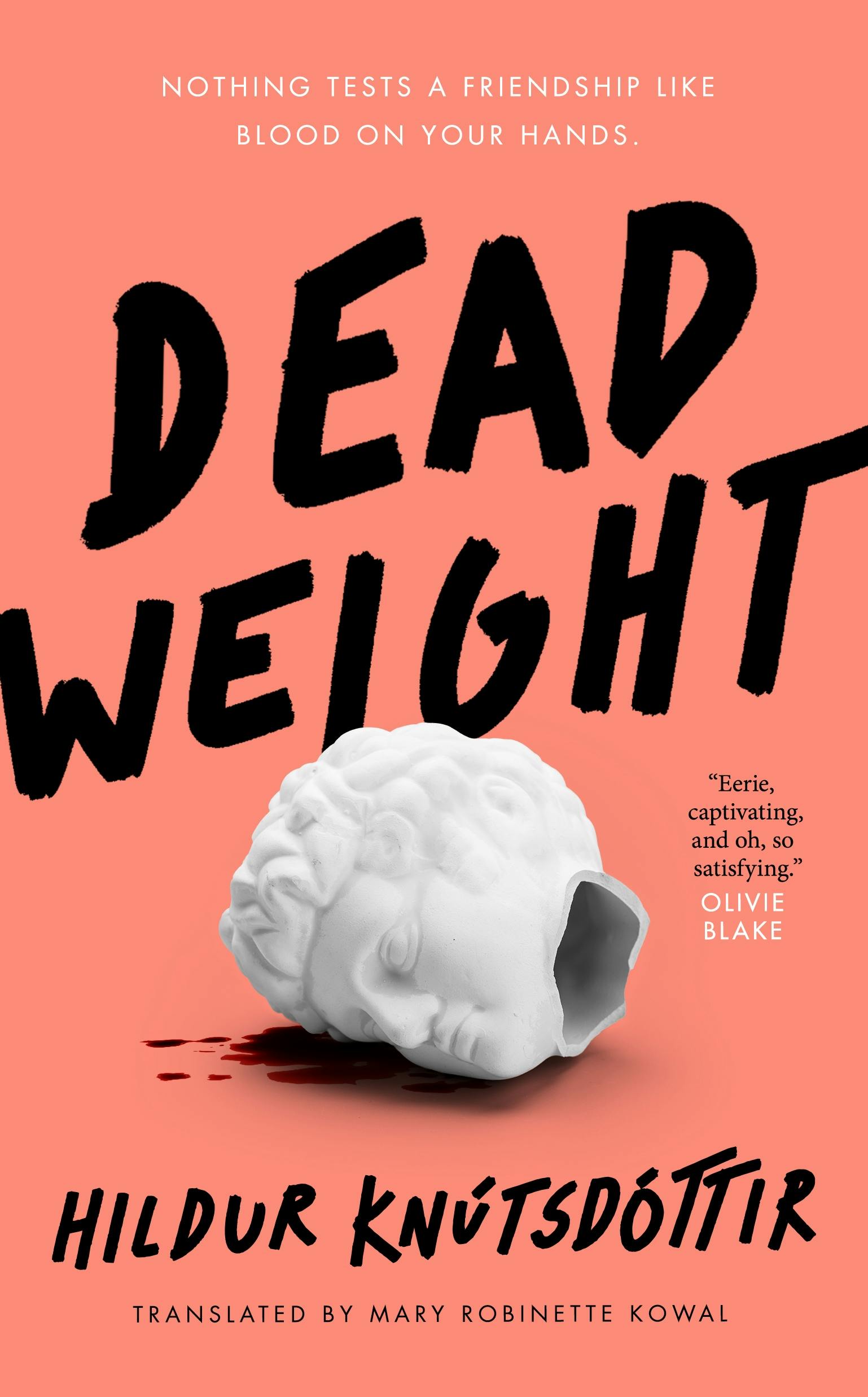 Cover of Dead Weight