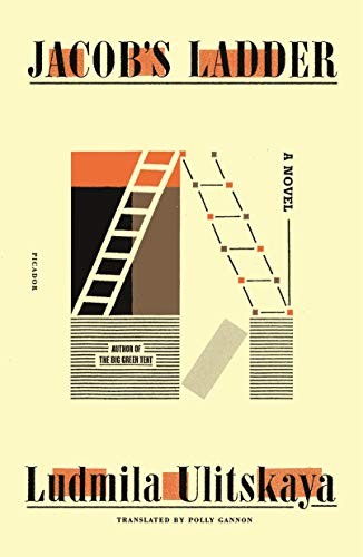 Cover of Jacob's Ladder