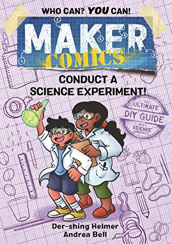 Cover of Maker Comics