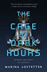 Cover of The Cage of Dark Hours