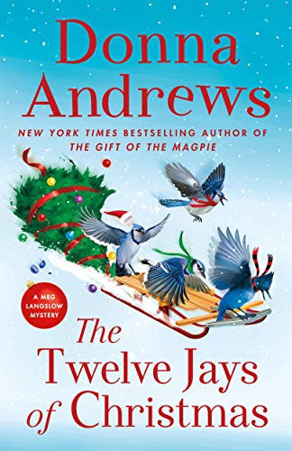 Cover of The Twelve Jays of Christmas