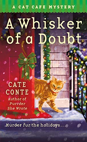Cover of A Whisker of a Doubt