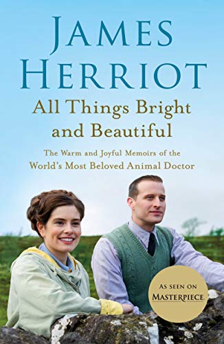 Cover of All Things Bright and Beautiful