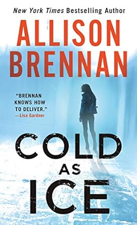Cover of Cold as Ice