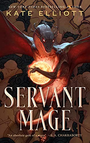 Cover of Servant Mage