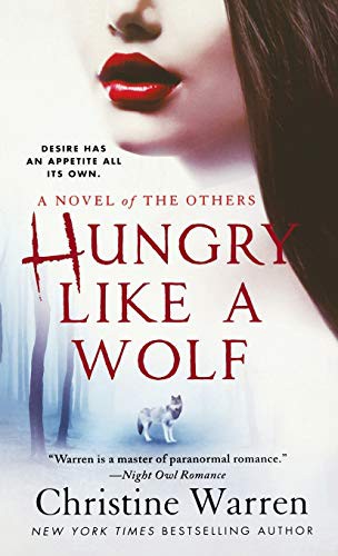 Cover of Hungry Like a Wolf