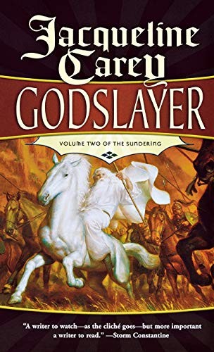 Cover of Godslayer