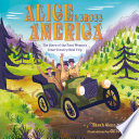 Cover of Alice Across America