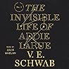 Cover of The Invisible Life of Addie LaRue