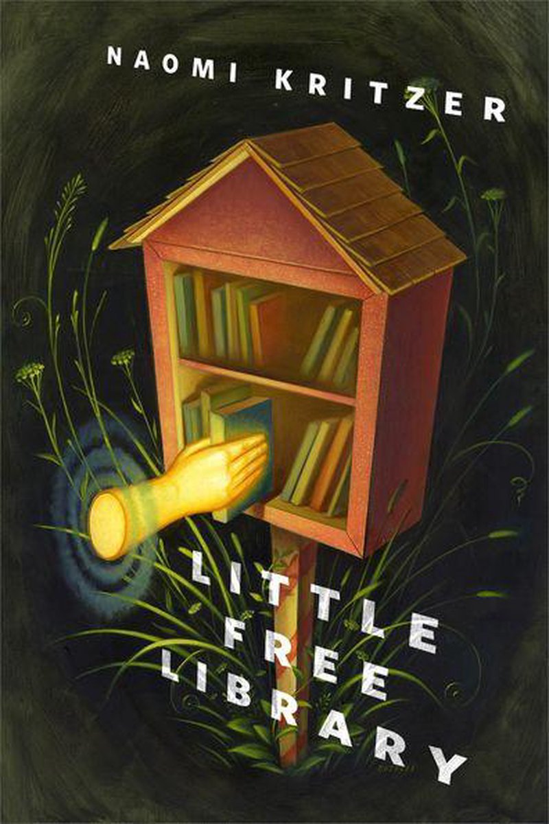 Cover of Little Free Library