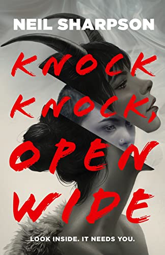 Cover of Knock Knock, Open Wide