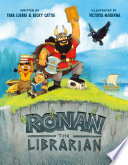 Cover of Ronan the Librarian
