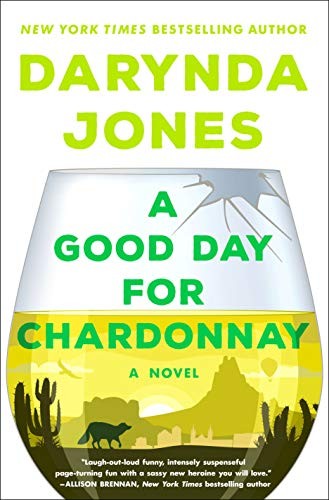 Cover of A Good Day for Chardonnay