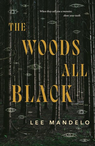 Cover of The Woods All Black