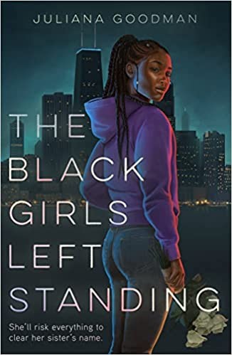 Cover of Black Girls Left Standing