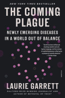 Cover of The Coming Plague