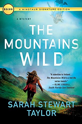 Cover of Mountains Wild