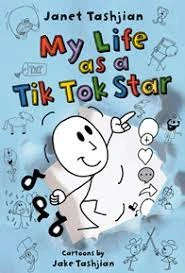 Cover of My Life as a Tik Tok Star