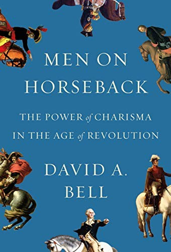 Cover of Men on Horseback