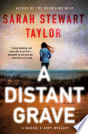 Cover of A Distant Grave