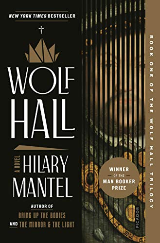 Cover of Wolf Hall