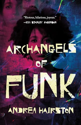 Cover of Archangels of Funk