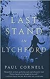 Cover of Last Stand in Lychford