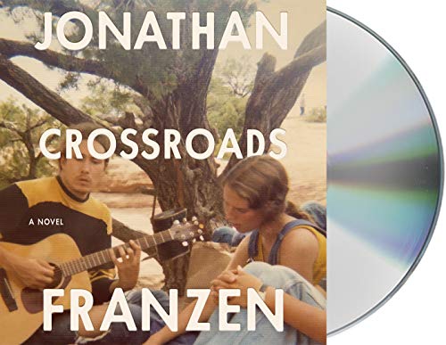 Cover of Crossroads: A Novel