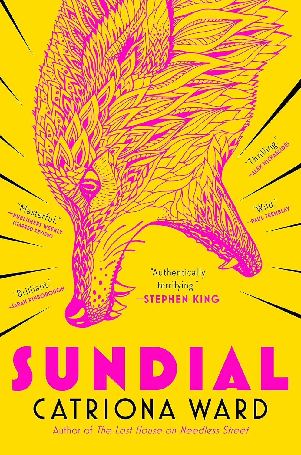 Cover of Sundial