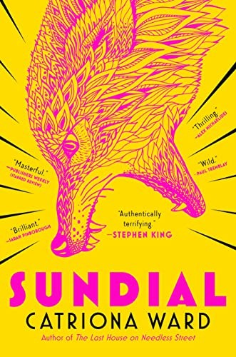 Cover of Sundial
