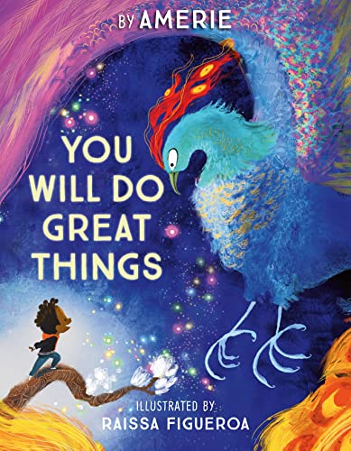Cover of You Will Do Great Things