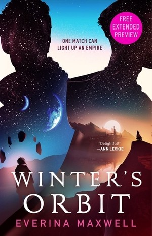 Cover of Winter's Orbit Sneak Peek